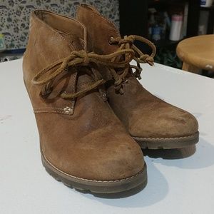Sperry Booties